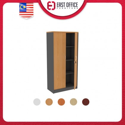 Tall wood storage cabinet Tall wood storage cabinet