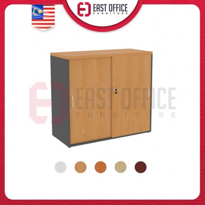 Low Sliding Door Wood Cabinet Low Sliding Door Wood Cabinet