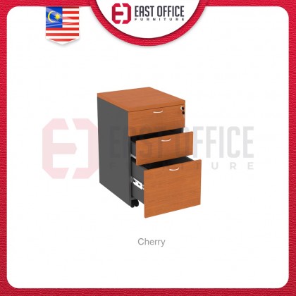 3 Drawer Mobile Pedestal