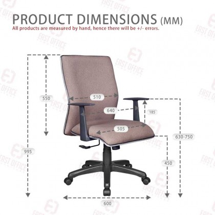Lowback Office Chair