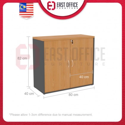 Low Cabinet Swing Door Cabinet 